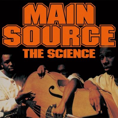 Main Source – The Science (CD) (2023) (FLAC + 320 kbps)