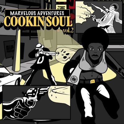 Cookin Soul – Marvelous Adventures Vol. 2 (WEB) (2017) (320 kbps)