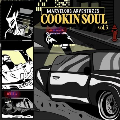 Cookin Soul – Marvelous Adventures Vol. 3 (WEB) (2017) (320 kbps)