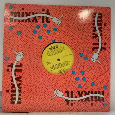 VA – Mixx-It 49 (Vinyl) (1991) (FLAC + 320 kbps)