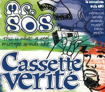Mr. SOS – Cassette Verité (CD) (2011) (VBR V0)