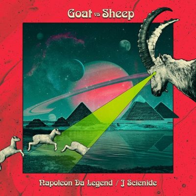 Napoleon Da Legend & J Scienide – Goat vs Sheep (WEB) (2023) (320 kbps)