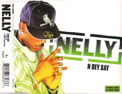 Nelly – N Dey Say (UK CDS) (2005) (FLAC + 320 kbps)