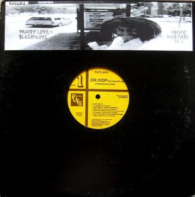 Dr. Oop – Nommo Warfare Vol. 1 EP (Vinyl) (1998) (VBR V0)