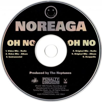 Noreaga – Oh No (Promo CDS) (1999) (FLAC + 320 kbps)