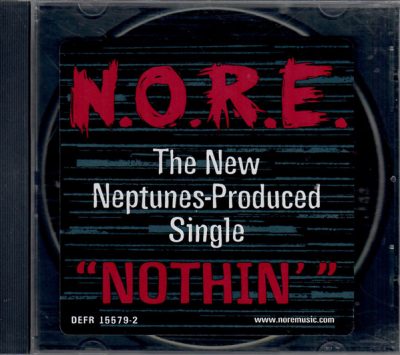 N.O.R.E. – Nothin’ (Promo CDS) (2002) (FLAC + 320 kbps)