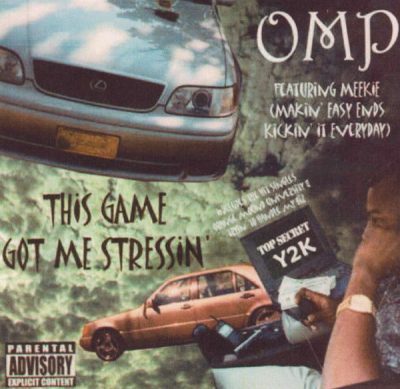 OMP – This Game Got Me Stressin’ (CD) (2000) (FLAC + 320 kbps)