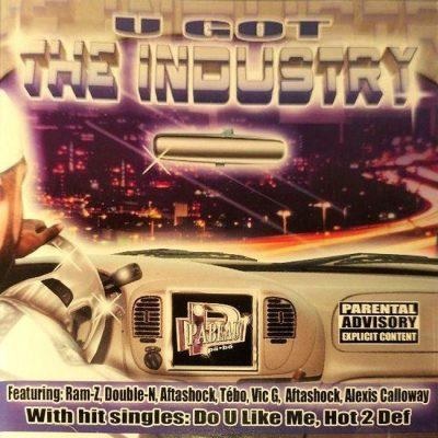 Pabeau – U Got The Industry (CD) (2003) (FLAC + 320 kbps)