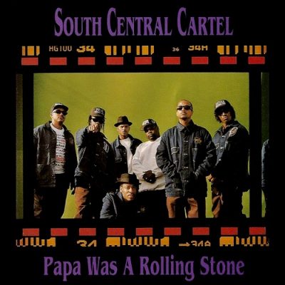 South Central Cartel – Papa Was A Rolling Stone (WEB Single) (1992) (320 kbps)
