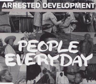 Arrested Development – People Everyday (EU CDM) (1992) (FLAC + 320 kbps)