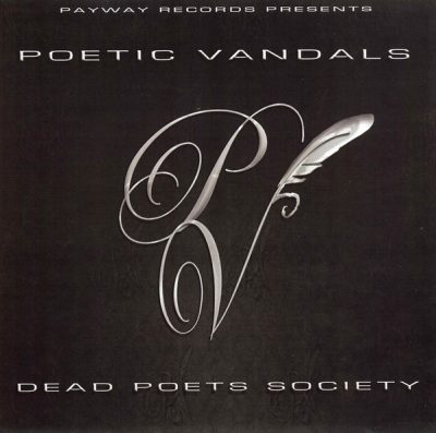 Poetic Vandals – Dead Poets Society (CD) (2017) (FLAC + 320 kbps)