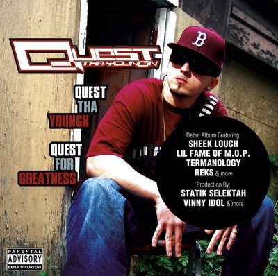 Quest Tha Youngn – Quest For Greatness (WEB) (2010) (320 kbps)