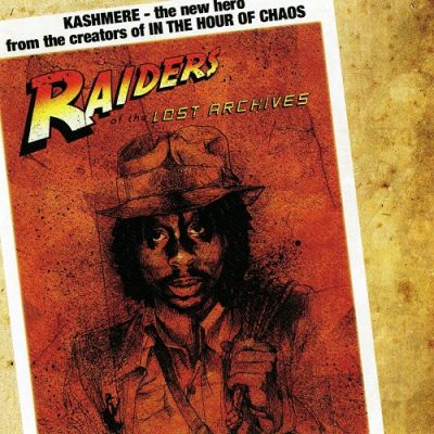 Kashmere – Raiders Of The Lost Archives (WEB) (2008) (320 kbps)