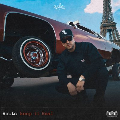 Rekta – Keep It Real (CD) (2023) (FLAC + 320 kbps)