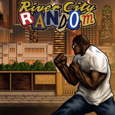 Mega Ran – River City Random (WEB) (2012) (FLAC + 320 kbps)