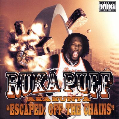 Ruka Puff – Escaped: Off The Chains (CD) (2004) (FLAC + 320 kbps)