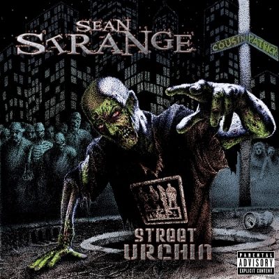 Sean Strange – Street Urchin (CD) (2010) (FLAC + 320 kbps)