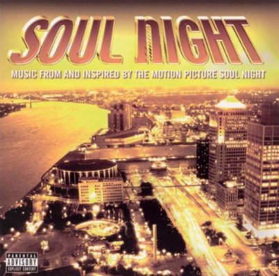 OST – Soul Night (CD) (2003) (FLAC + 320 kbps)