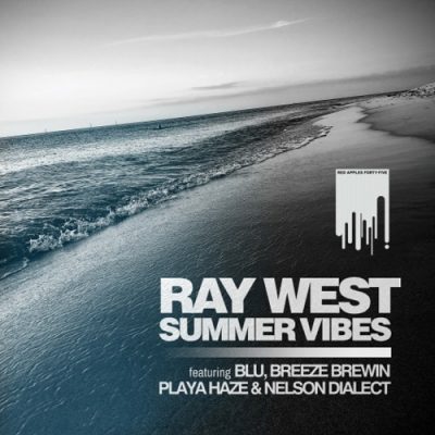 Ray West – Summer Vibes EP (WEB) (2023) (320 kbps)