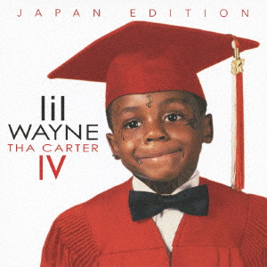 Lil Wayne – Tha Carter IV (Japan Edition CD) (2011) (FLAC + 320 kbps)