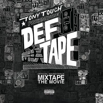 Tony Touch – The Def Tape OST (WEB) (2023) (320 kbps)
