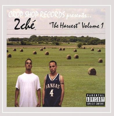 2che – The Harvest Volume 1 (CD) (2003) (FLAC + 320 kbps)