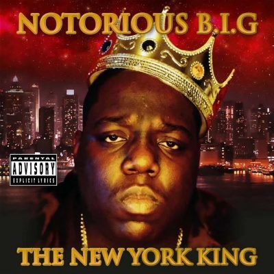 Notorious B.I.G. – The New York King (CD) (2015) (FLAC + 320 kbps)