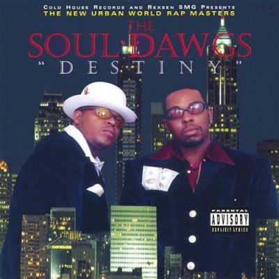 The Soul Dawgs – Destiny (CD) (2000) (FLAC + 320 kbps)