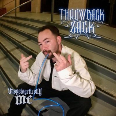 Throwback Zack – Unapologetically Me (CD) (2023) (FLAC + 320 kbps)