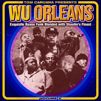 Tom Caruana Presents – Wu Orleans Volume 3 (WEB) (2023) (320 kbps)