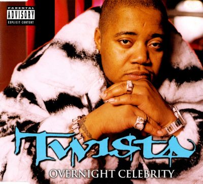 Twista – Overnight Celebrity (Promo CDS) (2004) (FLAC + 320 kbps)