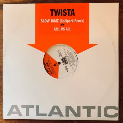 Twista – Slow Jamz (Collipark Remix) / Kill Us All (Promo VLS) (2003) (FLAC + 320 kbps)