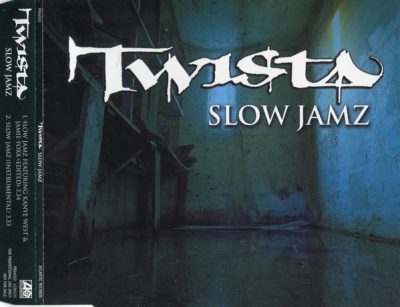 Twista – Slow Jamz (EU Promo CDS) (2004) (FLAC + 320 kbps)