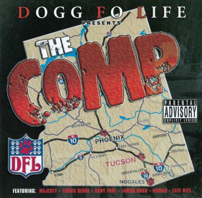 VA – Dogg Fo Life Presents: The Comp (CD) (2006) (FLAC + 320 kbps)