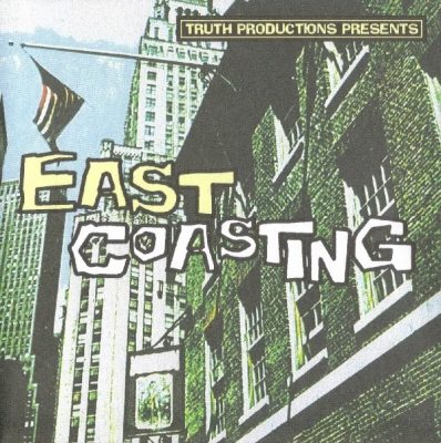 VA – East Coasting (CD) (1994) (VBR V0)
