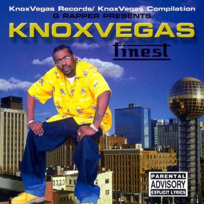 VA – G Rapper Presents: Knoxvegas Finest (CD) (2001) (FLAC + 320 kbps)