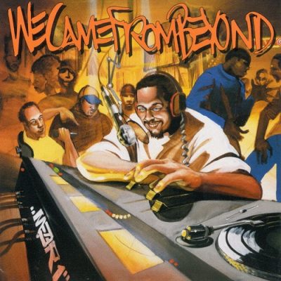 VA – We Came From Beyond (CD) (2001) (VBR V0)