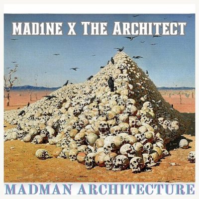 Mad1ne & The Architect – Madman Architecture (WEB) (2023) (320 kbps)