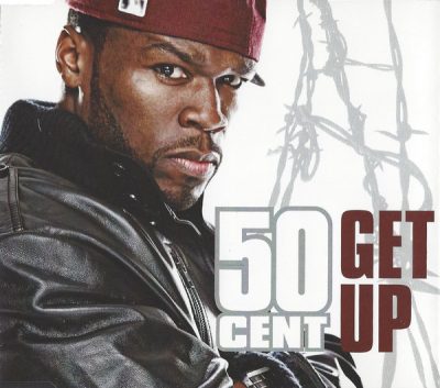50 Cent – Get Up (Promo CDS) (2008) (FLAC + 320 kbps)