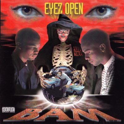 BAM – Eyez Open (CDS) (1995) (FLAC + 320 kbps)