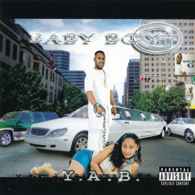 Baby Boy G – Y.A.B. (CD) (2002) (FLAC + 320 kbps)