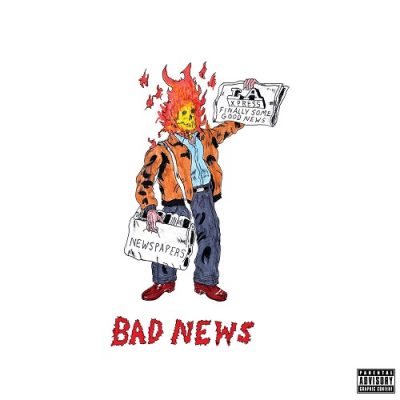 Real Bad Man & Blu – Bad News EP (WEB) (2023) (FLAC + 320 kbps)