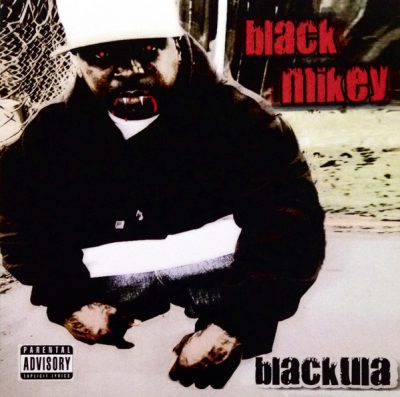 Black Mikey – Blackula (CD) (2009) (FLAC + 320 kbps)