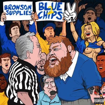 Action Bronson & Party Supplies – Blue Chips 2 (WEB) (2013) (320 kbps)