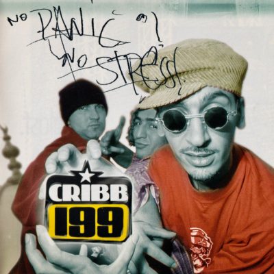 Cribb 199 ‎- No Panic – No Stress (CD) (1996) (FLAC + 320 kbps)