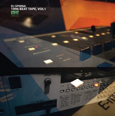 DJ Spinna ‎- 1996 Beat Tape, Vol. 1 (WEB) (2017) (320 kbps)