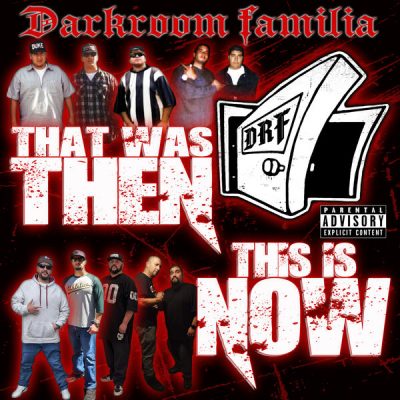 Darkroom Familia – That Was Then This Is Now (WEB) (2023) (320 kbps)