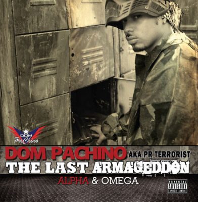 Dom Pachino – The Last Armageddon: Alpha & Omega (2xCD) (2011) (VBR V0)