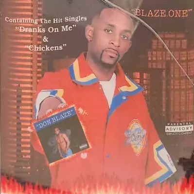 Don Blaze – Blaze One (CD) (2004) (FLAC + 320 kbps)