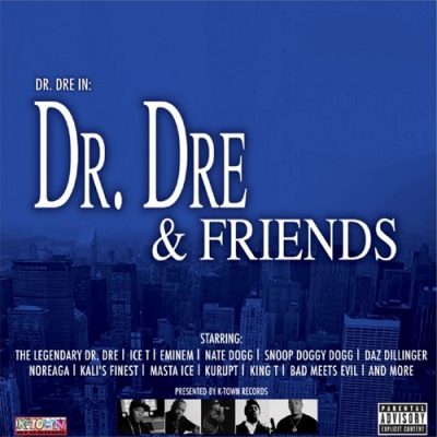 Dr. Dre – Dr. Dre & Friends (CD) (2003) (320 kbps)